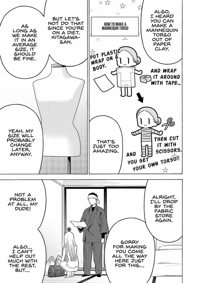 My Dress-Up Darling Chapter 92 image 03_optimized